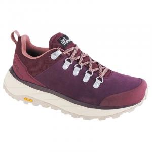 Buty Jack Wolfskin Terraventure Urban Low W 4055391-2829 czerwone