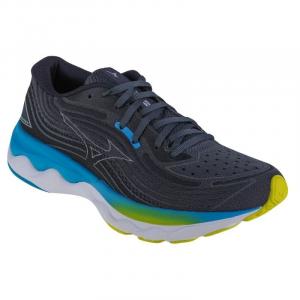 Buty do biegania Mizuno Wave Skyrise 4 M J1GC230951 szare