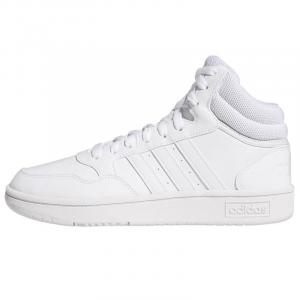 Buty adidas Hoops Mid 3.0 W GW5457 białe