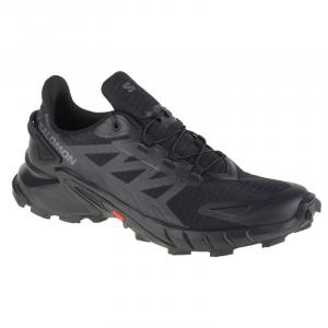 Buty do biegania Salomon Supercross 4 M 417362 czarne