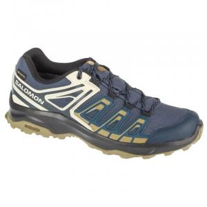 Buty Salomon Extegra Gtx L47799800 Granatowe niebieskie