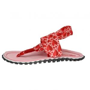 Japonki Gumbies Slingback W G-SB-WN-LVHR wielokolorowe