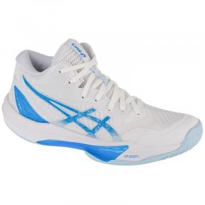 Buty do siatkówki Asics Sky Elite Ff Mt 3 1052A076-103 Białe