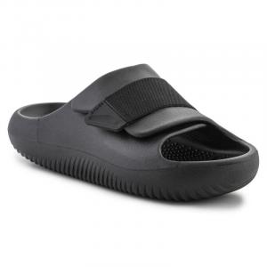 Klapki Crocs Mellow Luxe Recovery Slide 209413-001 czarne