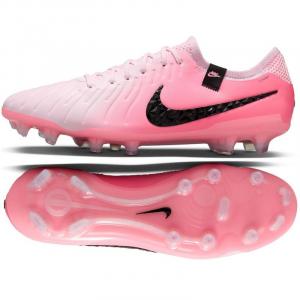 Buty piłkarskie Nike Tiempo Legend 10 Elite Fg M DV4328-601 różowe