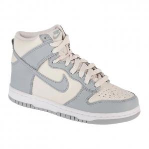 Buty Nike Dunk High Bg DB2179-009 białe