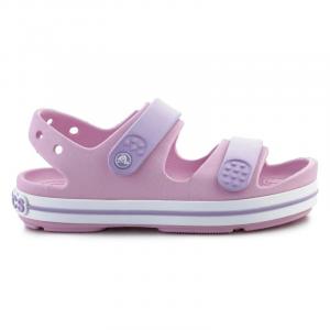 Sandały Crocs Crocband Cruiser Sandal 209423-84I różowe