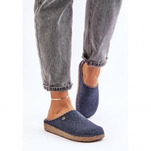 Kapcie Model Inblu ED000018 Navy - Step in style