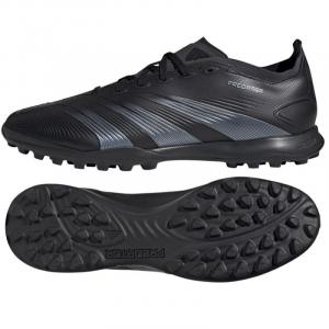 Buty piłkarskie adidas Predator League L Tf M I2614 czarne