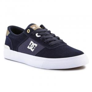 Buty DC Shoes Teknic S Wes Shoe M ADYS300751-DNW niebieskie