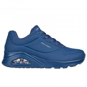 Buty Skechers Uno-Stand on Air 73690-BLU niebieskie