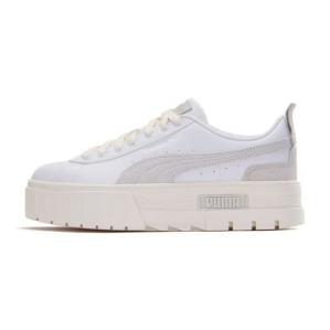 Buty Puma Mayze Thrited 38986101 białe