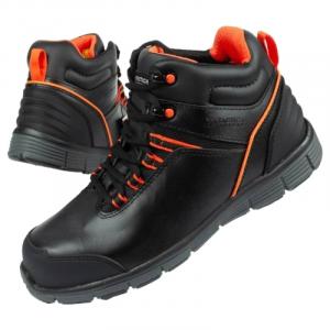 Regatta Buty robocze Bhp Dismantle S1P Trk130 czarne