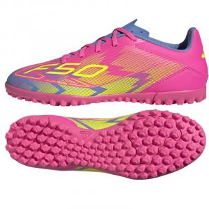 Buty piłkarskie adidas F50 Club Tf 7208 JP7208 różowe
