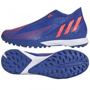 Buty adidas Predator Edge.3 Ll Tf GX2630 niebieskie niebieskie