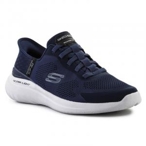 Buty Skechers Bounder 2.0 Emerged 232459-NVY niebieskie