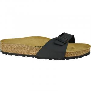 Klapki Birkenstock Madrid Bf 40791 czarne