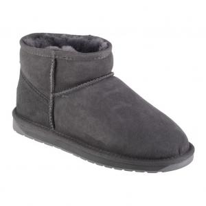 Buty Emu Australia Stinger Micro W10937-CHAR szare