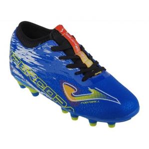 Buty piłkrskie Joma Super Copa 2303 Fg M SUPW2303FG niebieskie