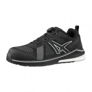 Buty Albatros Voltage Blac Ql Low Boa MLI-S33B1 czarne