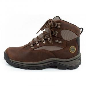Buty Timberland Chocorua TB015130210 brązowe
