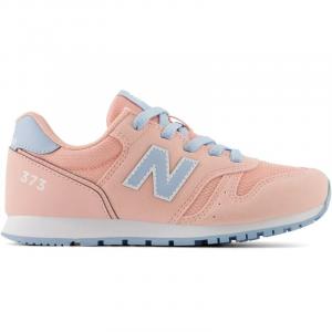 Buty New Balance YC373AM2 różowe