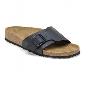 Klapki Birkenstock Catalina Bs 1026473 czarne