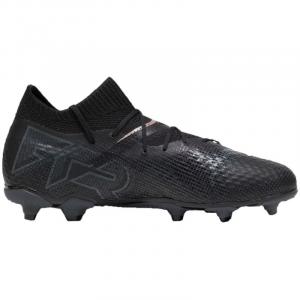 Buty piłkarskie Puma Future 7 Pro FG/AG Jr 107728 02 czarne