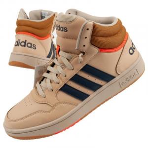 Buty adidas Hoops 3.0 GX9608 beżowy