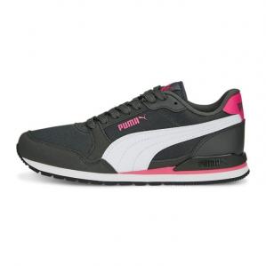 Buty Puma St Runner v3 Mesh Jr 385510 16 czarne