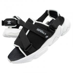 Buty adidas Ozweego Sandal W GZ8410 czarne