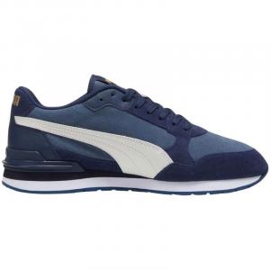 Buty Puma St Runner v4 Sd 399665 05 niebieskie