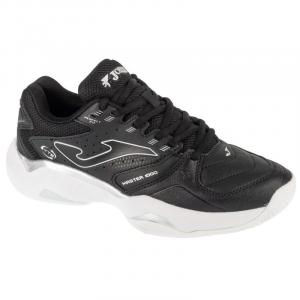 Buty do tenisa Joma Master 1000 Lady 2501 TM10LS2501C czarne