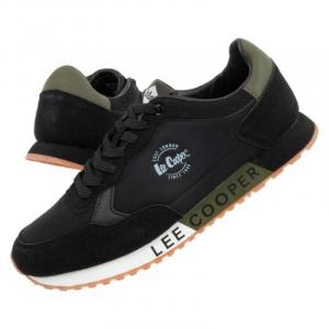 Buty sportowe Lee Cooper LCJ-24-03-3010M czarne