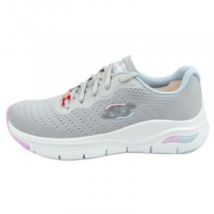 Buty Skechers Arch Fit W 149722 szare