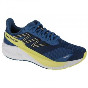 Buty Salomon Aero Blaze Wide M 472113 niebieskie