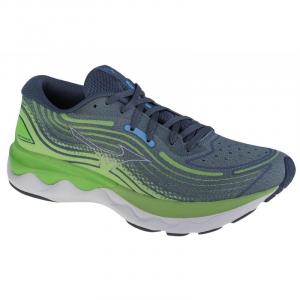 Buty do biegania Mizuno Wave Skyrise 4 M J1GC230904 szare