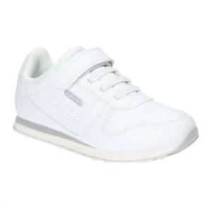 Buty sportowe White American Club ES66/22 białe