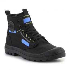 Buty Palladium Pampa Hi Re-Craft U 77220-005-M czarne