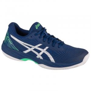 Buty do tenisa ziemnego Asics Gel-Game 9 Clay/Oc M 1041A358-401 granatowe