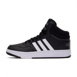 Buty adidas Hoops Mid 3.0 K GW0402 czarne