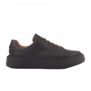 Marco Shoes Sneakersy Baena czarne