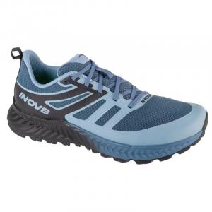 Buty do biegania Inov-8 Trailfly Standard M 001148-BGBKST-S-001 niebieskie