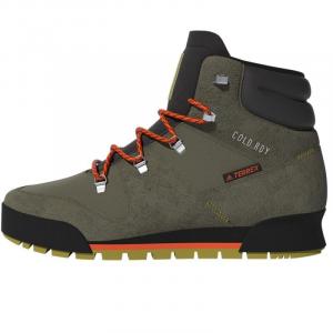 Buty adidas Terrex Snowpitch C.Rdy GW4065 szare