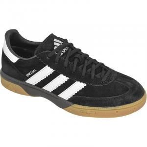 Buty do piłki ręcznej adidas Handball Spezial M M18209 czarne czarne