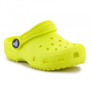 Chodaki Crocs Classic Clog 206990-76M żółte