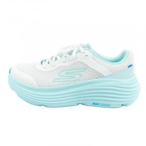 Buty do biegania Skechers Max Cushioning 129470/WLB niebieskie