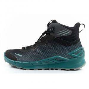Buty Lowa Merger Mid 320432 7442 czarne