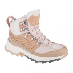 Buty Jack Wolfskin Cyrox Texapore Mid 4064311-5629 beżowy