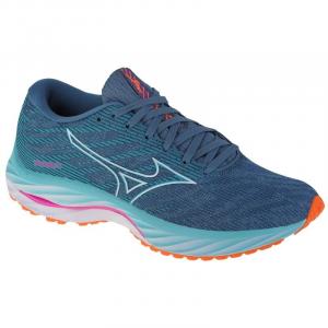 Buty do biegania Mizuno Wave Rider 26 W J1GD220371 niebieskie